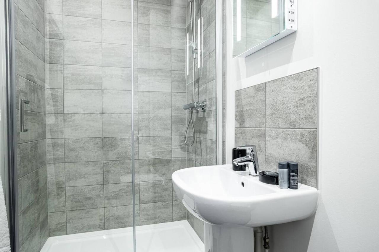 Bayard Apartments 2 Bedroom City Centre Apartment Peterborough Luaran gambar