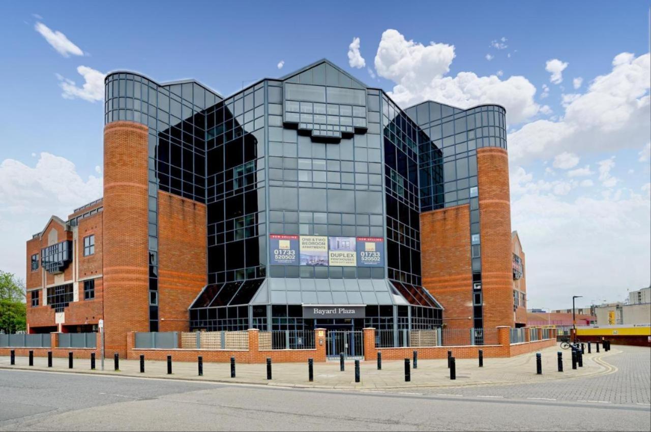 Bayard Apartments 2 Bedroom City Centre Apartment Peterborough Luaran gambar