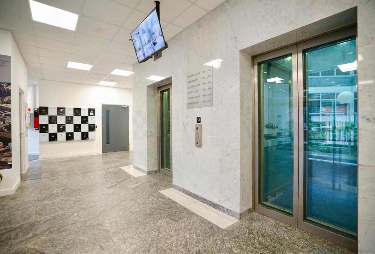 Bayard Apartments 2 Bedroom City Centre Apartment Peterborough Luaran gambar